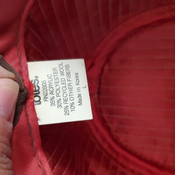 Totes vintage hat - Picture 8 of 9